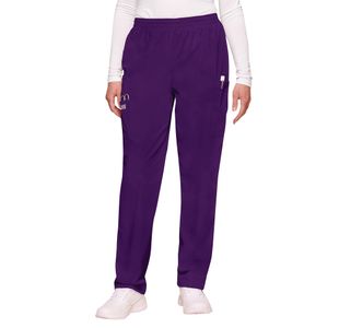 Unisex Scrub Trouser Eggplant 5Xl