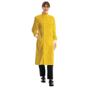 Howie Lab Coat Tall Yellow 34
