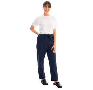Unisex Combat Scrub Trs Navy Xl
