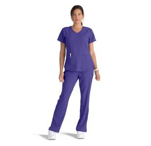 Reliance Womens Trs Tall Grape S