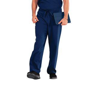 Eco Stretch Scrub Trouser Navy 2Xl