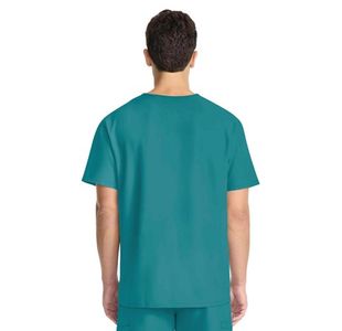 Originals Ultra Scrub Top Teal Xl
