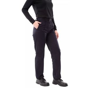 Classic Work Trs Tall Navy 10