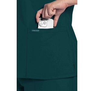 Originals Ultra Vneck Top Carblu 3Xl
