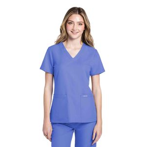 Originals Ultra Vneck Top Ceil 3Xl