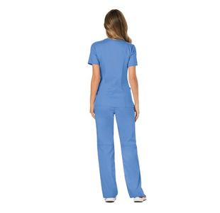 Revolution Mock Wrap Top Ceil L