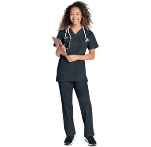 Originals Scrub Set Pewter 5Xl