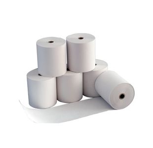 Thermal Till Roll 80X70Mm White Pk20