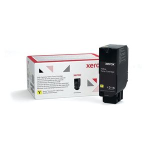 Xerox Versalink C625 Toner Hy Ylw