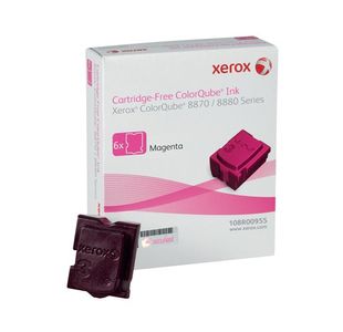 Xerox Colorqube 8870 Magenta Ink P6