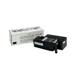 Xerox Phaser 6020/6025 Toner Blk