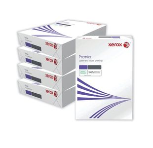 Xerox Prem A4 Paper 80Gsm Wht Pk2500