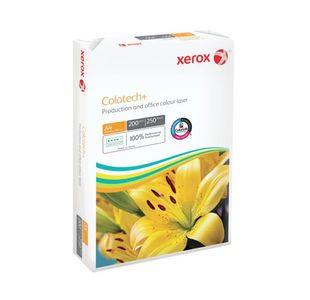 Xerox Colotech+ A4 200Gsm Pk250