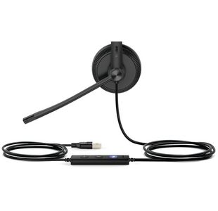 Yealink Uh34 Usb-C/A Stereo Wrd Hdst