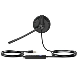 Yealink Uh34 Usb-C/A Mono Wired Hdst