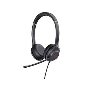 Yealink Uh37 Ster Wrd Hdset Usb-C/A