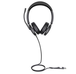 Yealink Uh48 Usb-C/A Stereo Wrd Hdst
