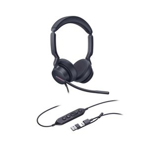 Yealink Uh46 Usb Dual Teams Headset