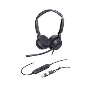 Yealink Uh42 Usb Dual Teams Headset