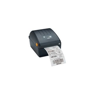 Zebra Zd230 Usb Eth Lab Printer Blk