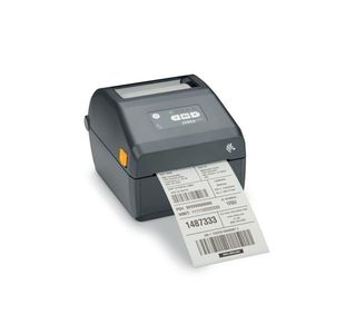 Zebra Zd421T Usb Eth Lab Printer Gry