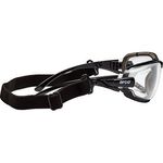 Zephyr Clear-Lens Saf Glasses
