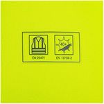 Yellow Hi-Vis T-Shirt L