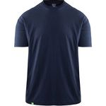 Resp Unisex Navy T-Shirt Xl