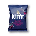 Kettle Sea Salt Balsamic Crisps Pk54