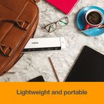 Brother Ds-640 Port Docu Scanner