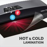 Fellowes Calibre A3 Laminator Silver