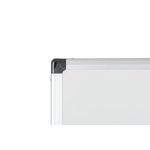 Revolving Whiteboard Steel 120X120Cm