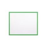 Adhesive Document Holder Grn A3 Pk5