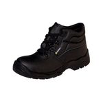 4 D-Ring Dd Boots 1 Pair Black 4