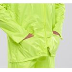 Nylon B-Dri Jacket Saturn Yellow M