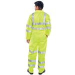 Tesla Fr/As Boilersuit En471 Sylw 36