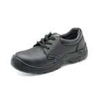 Safety Shoe 1Pr S1 Steel Toe Blk 12