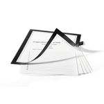 Durable Duraframe Note A4 Black