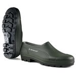 Dunlop Wellie Wpf Shoe 1Pr Green 5