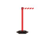 Weathermastr Red Post + No Entry Pk2