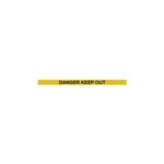 Yellow Post Danger Ylw/Black 3.4M P2