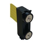 Magnetic Back/Belt Yw Authorise