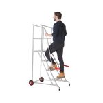 Climb-It Loading Step 4-Trd Slv/Gavs