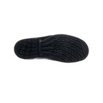 Samson Vegan Uniform Shoe Blk Sz10