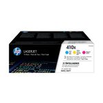 Hp 410X Laserjet Toner Cmy Pack 3