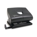 Rapesco Grmsav 2H Punch 22 Shts Blk