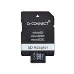 Q-Connect Microsd Card 16Gb Class 10