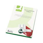 Q-Connect Multipurpose Labels Pk2100