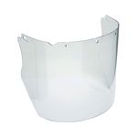 V-Gard Propionate Mld Visor Clear L