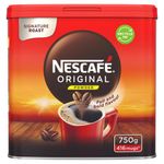 Nescafe Original Coffee Powder Tin 750G